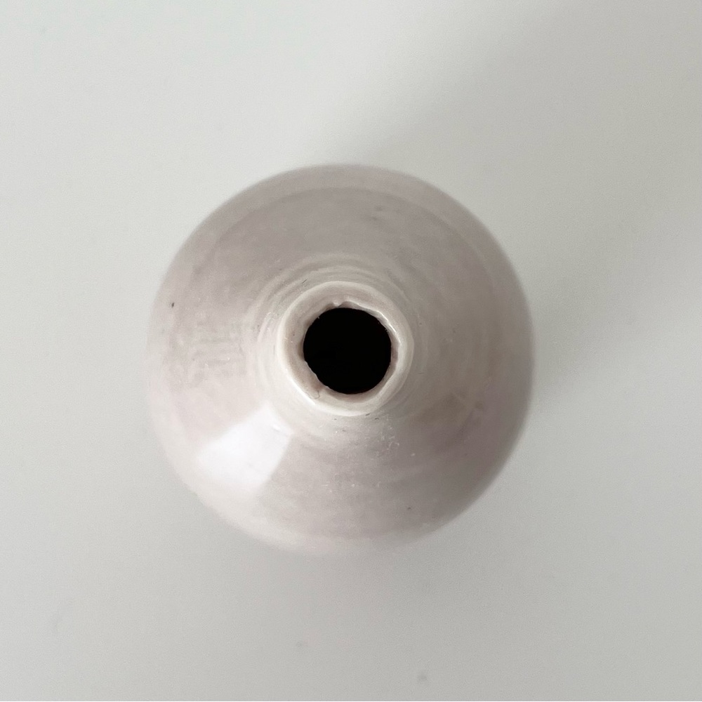 Handmade Mini Bud Vase from ABC Carpet & Home, 3” height. - Picture 6 of 6